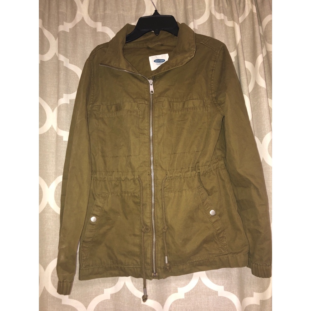 Utility jacket